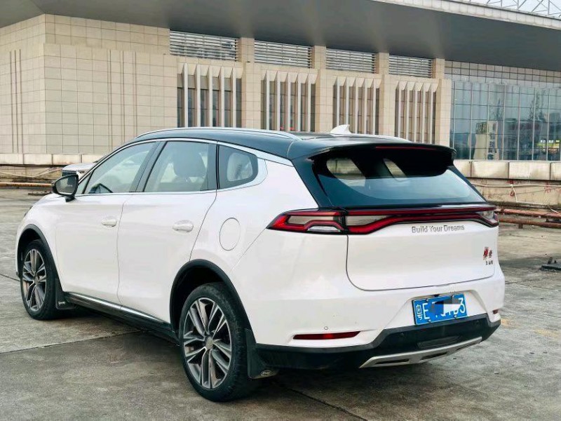 广州19年比亚迪唐9