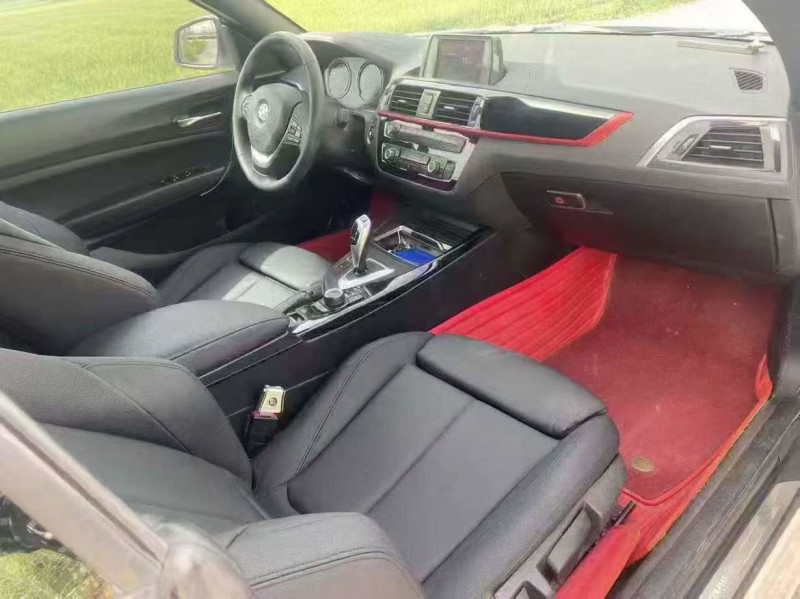 淮安18年宝马2系5