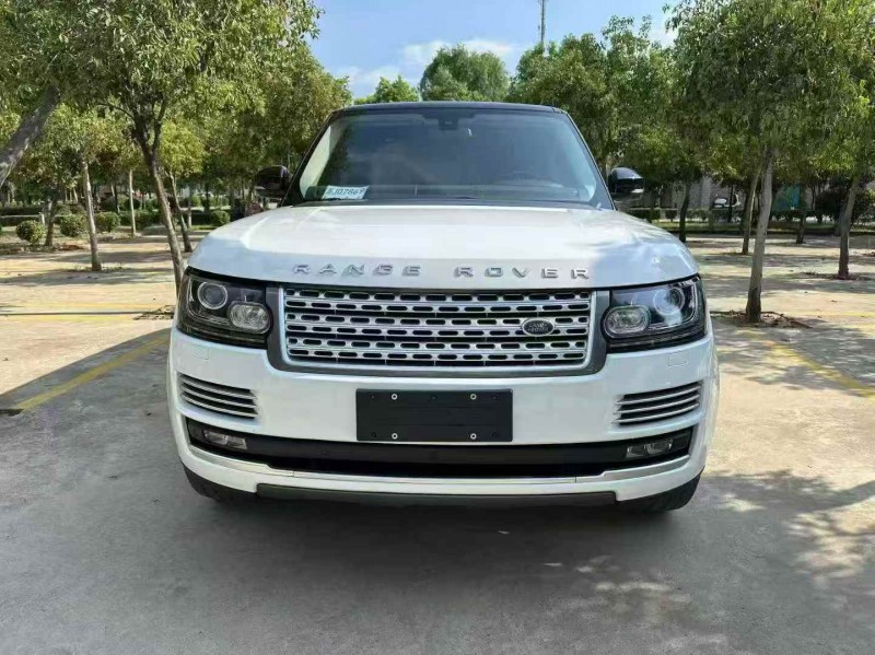 淄博16年路虎揽胜行政1