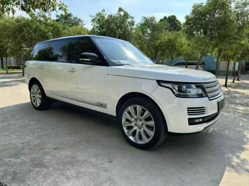 淄博16年路虎揽胜行政2