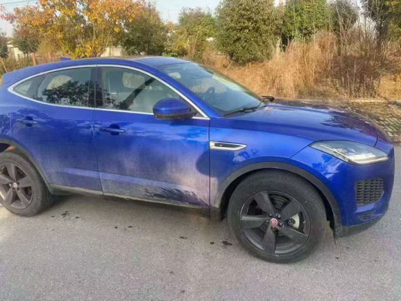 淮安21年捷豹E-PACE2