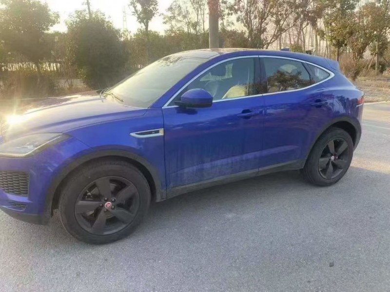 淮安21年捷豹E-PACE3