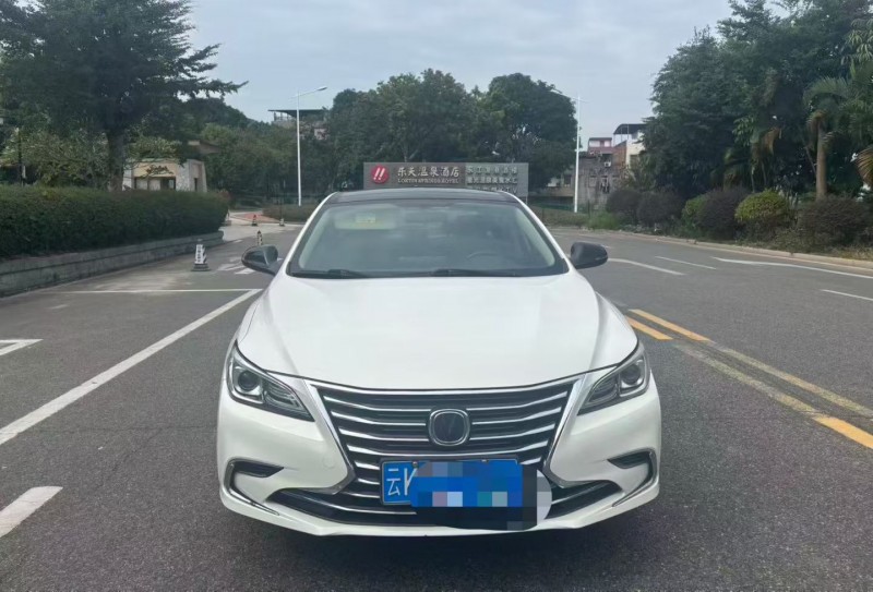 茂名19年长安汽车睿骋1