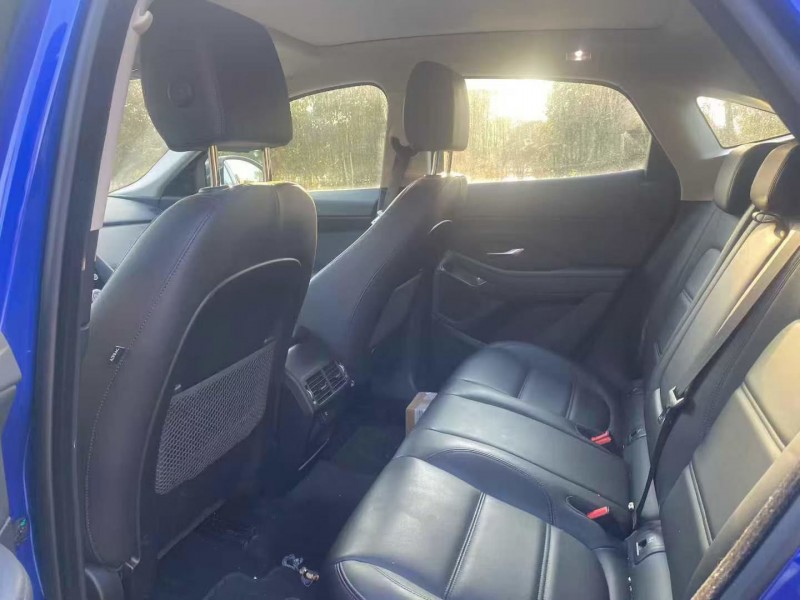 淮安21年捷豹E-PACE5