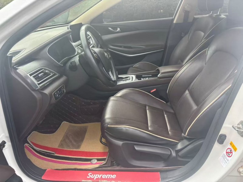 茂名19年长安汽车睿骋5