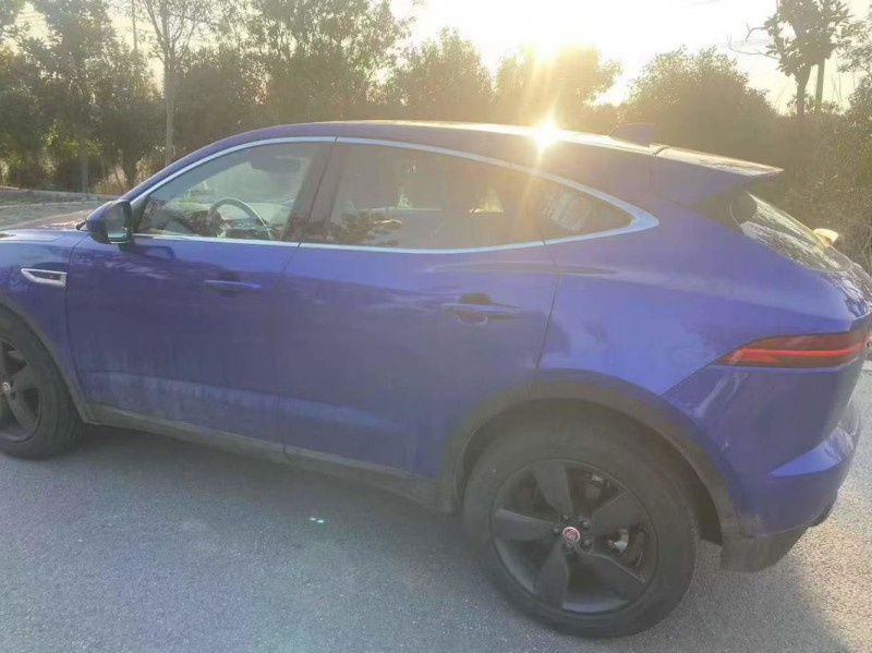 淮安21年捷豹E-PACE8