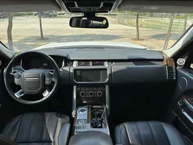 淄博16年路虎揽胜行政5