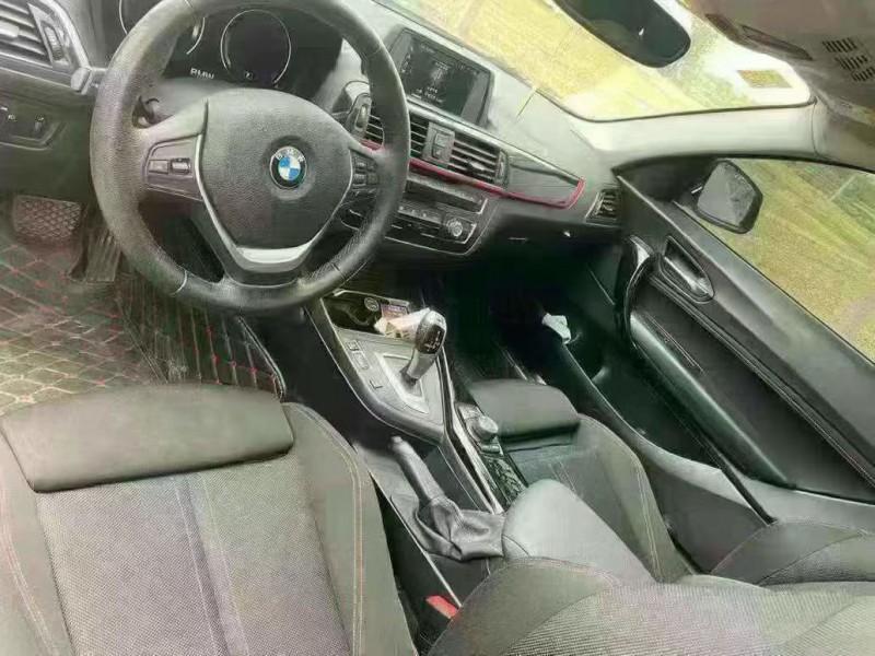 淮安19年宝马2系5