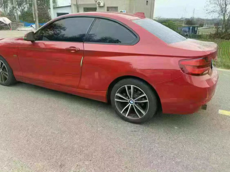 淮安19年宝马2系6