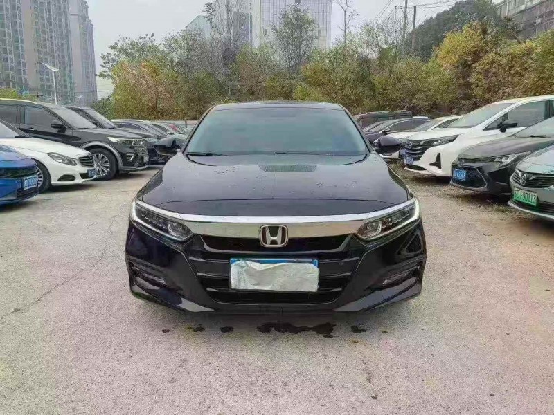 湘潭20年本田雅阁1