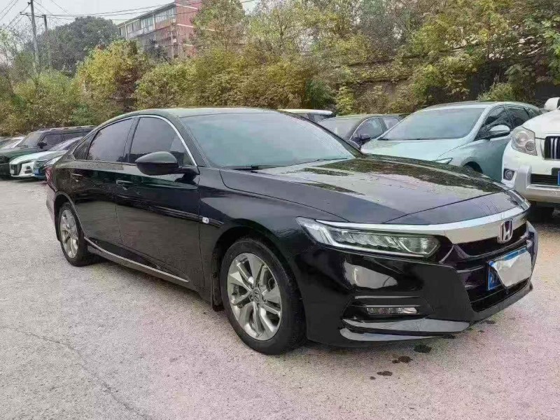 湘潭20年本田雅阁3