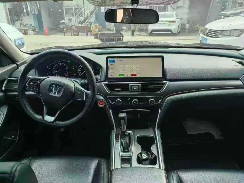 湘潭20年本田雅阁5