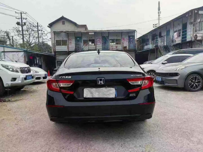 湘潭20年本田雅阁8