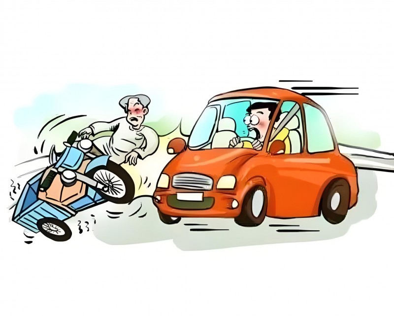 抵押车出了事故谁负责