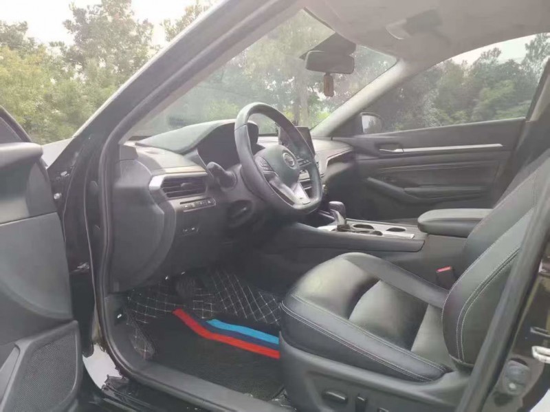 淮安22年日产天籁6