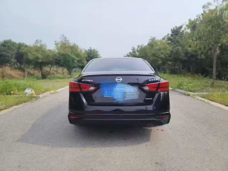 淮安22年日产天籁9