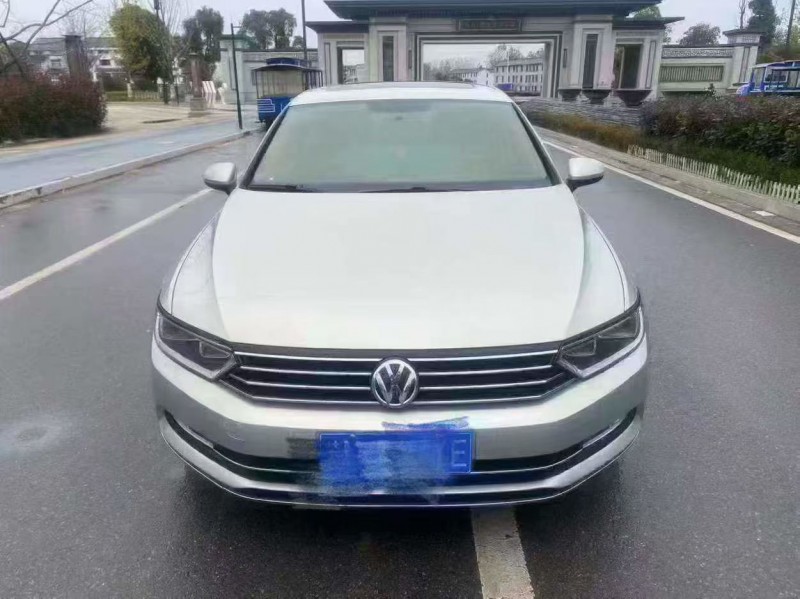 淮安17年大众迈腾1