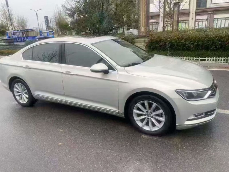 淮安17年大众迈腾2