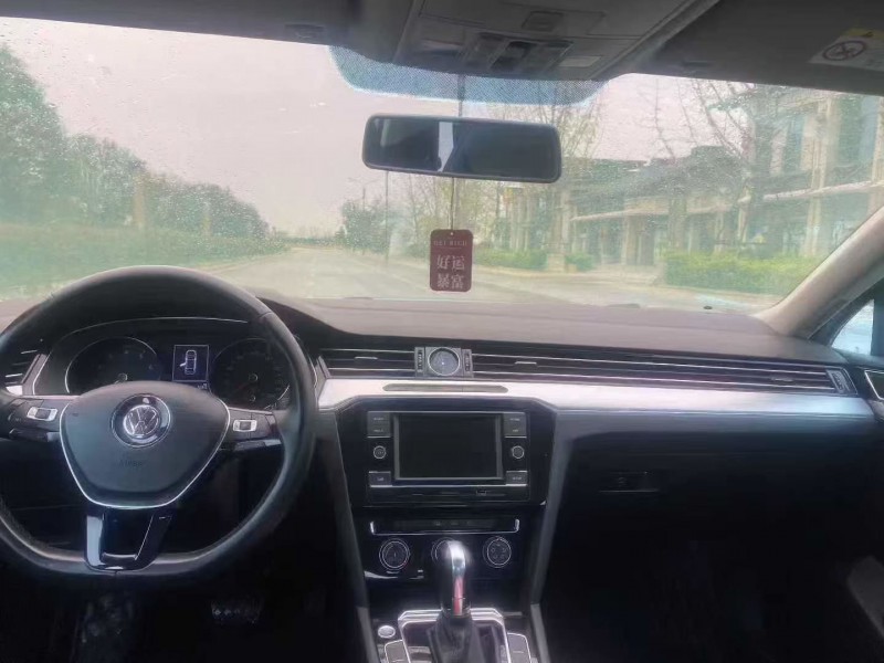 淮安17年大众迈腾5