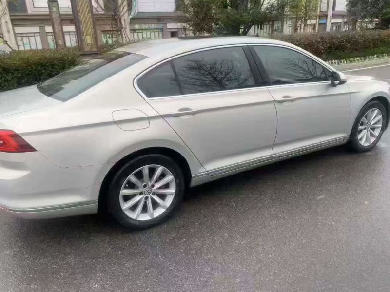 淮安17年大众迈腾7