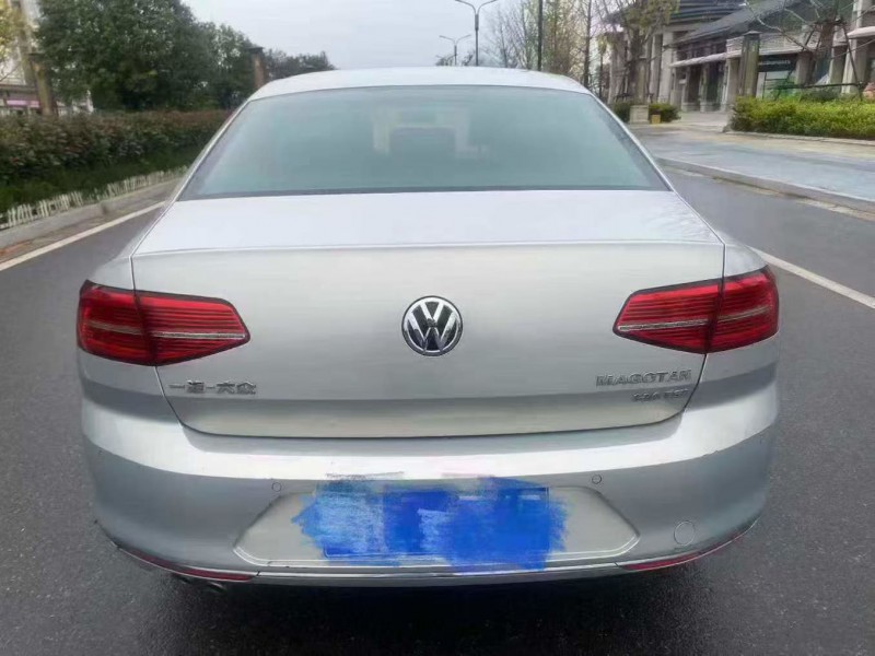 淮安17年大众迈腾9