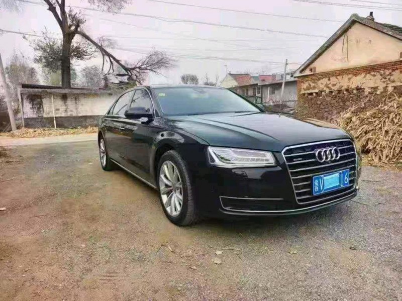东营16年奥迪A8L2