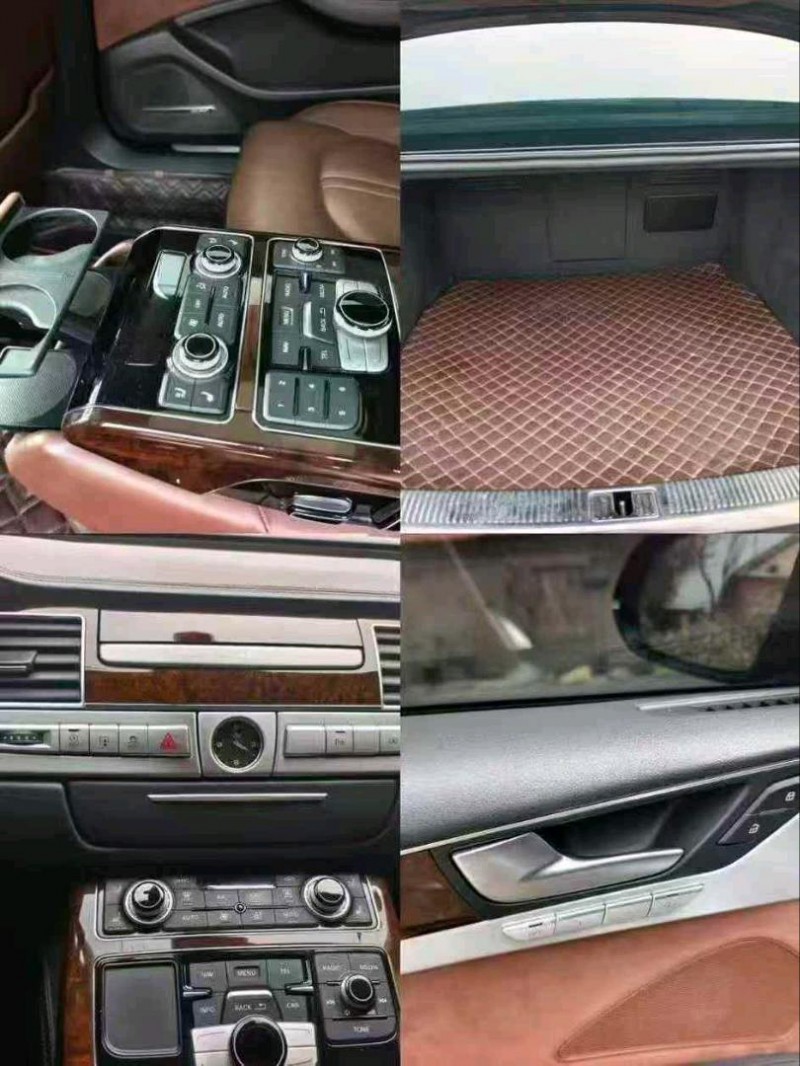 东营16年奥迪A8L5