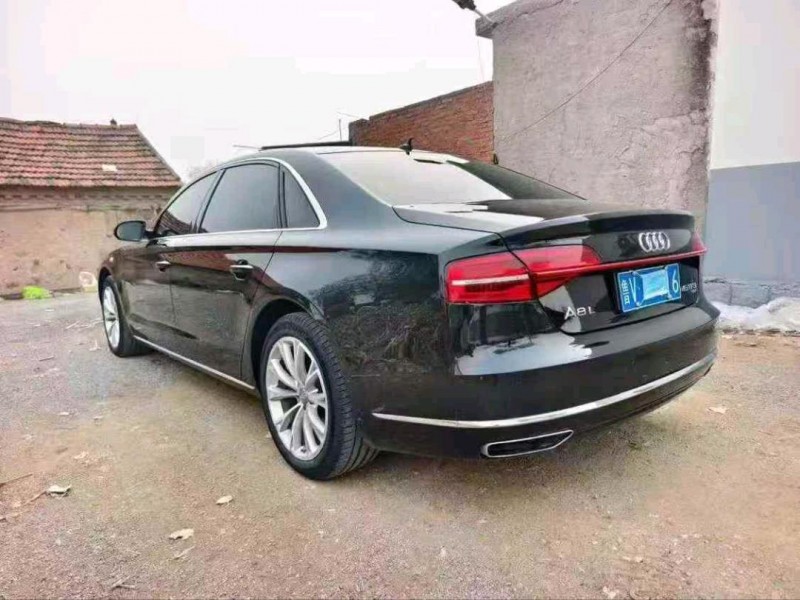 东营16年奥迪A8L7