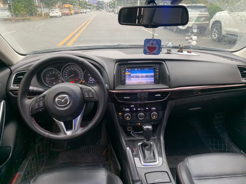 茂名16年马自达阿特兹5