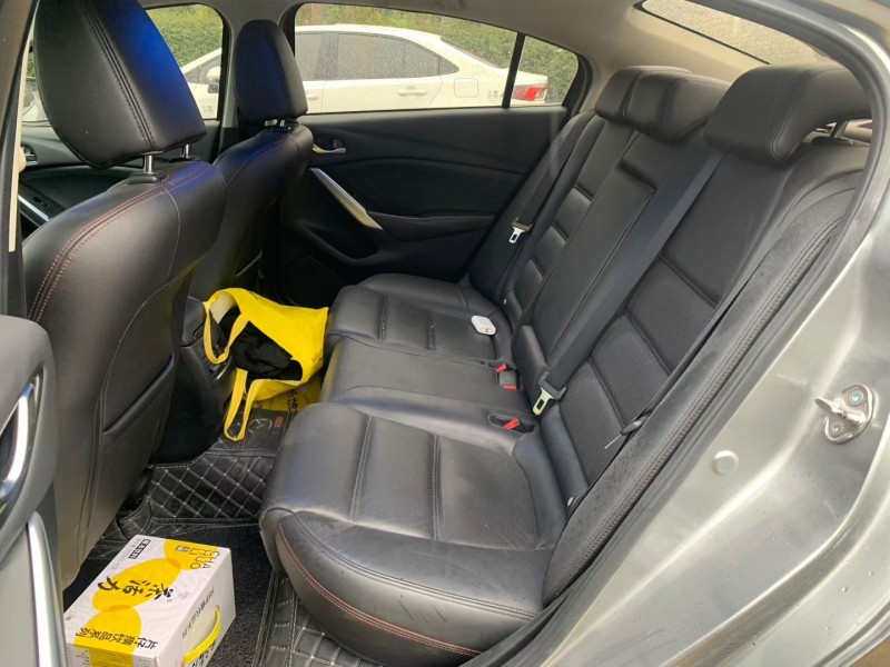 茂名16年马自达阿特兹6