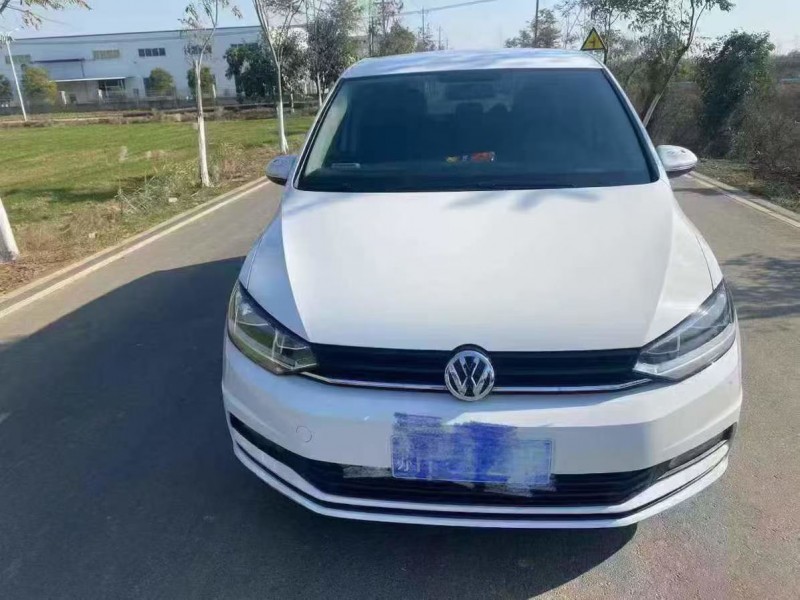 淮安21年大众途安1