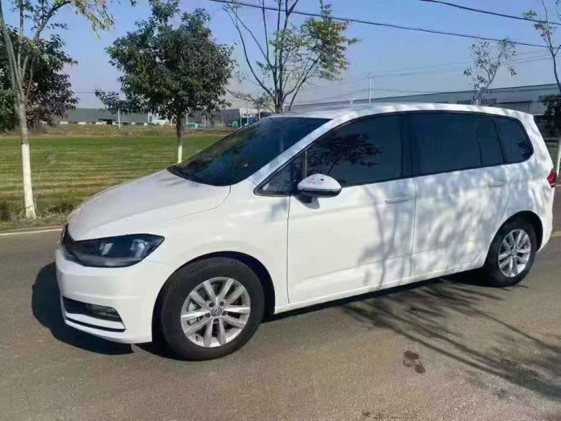 淮安21年大众途安2