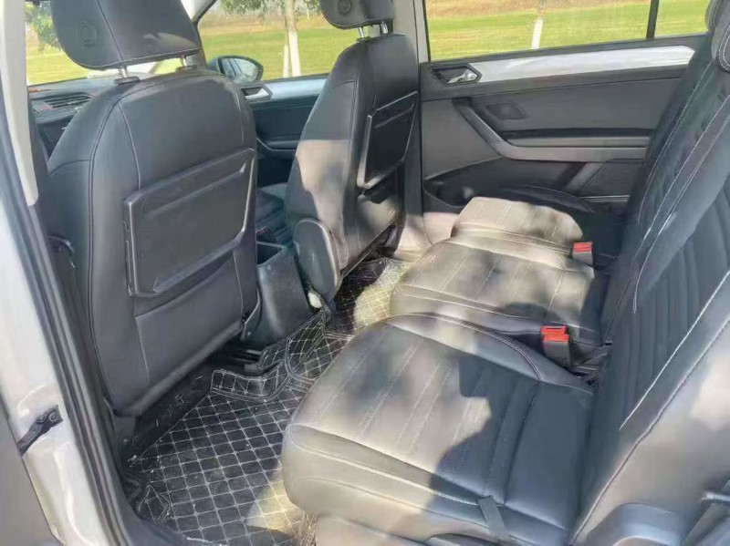 淮安21年大众途安4