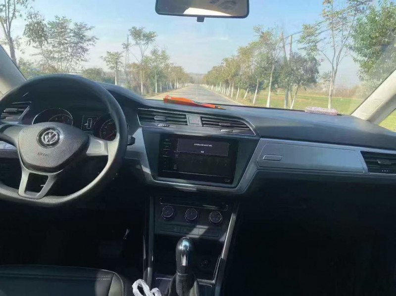 淮安21年大众途安5