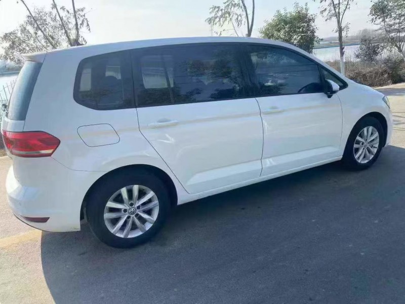 淮安21年大众途安7