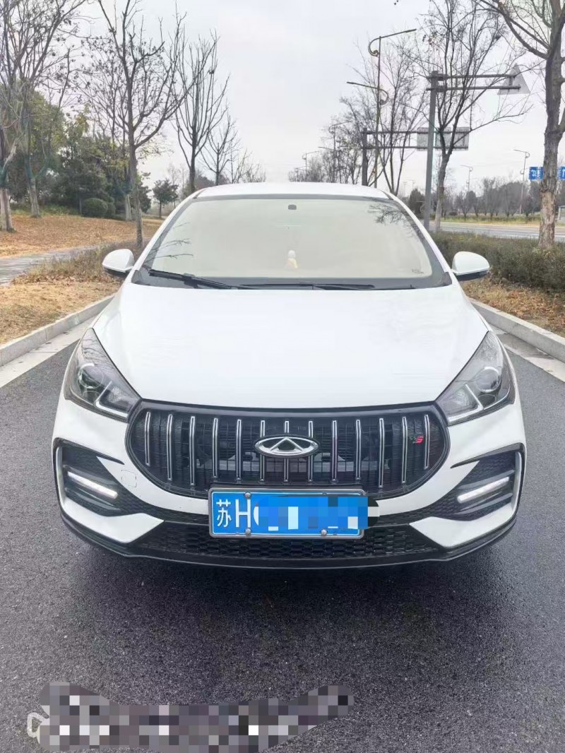 淮安25年奇瑞艾瑞泽1