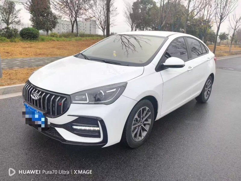 淮安25年奇瑞艾瑞泽2