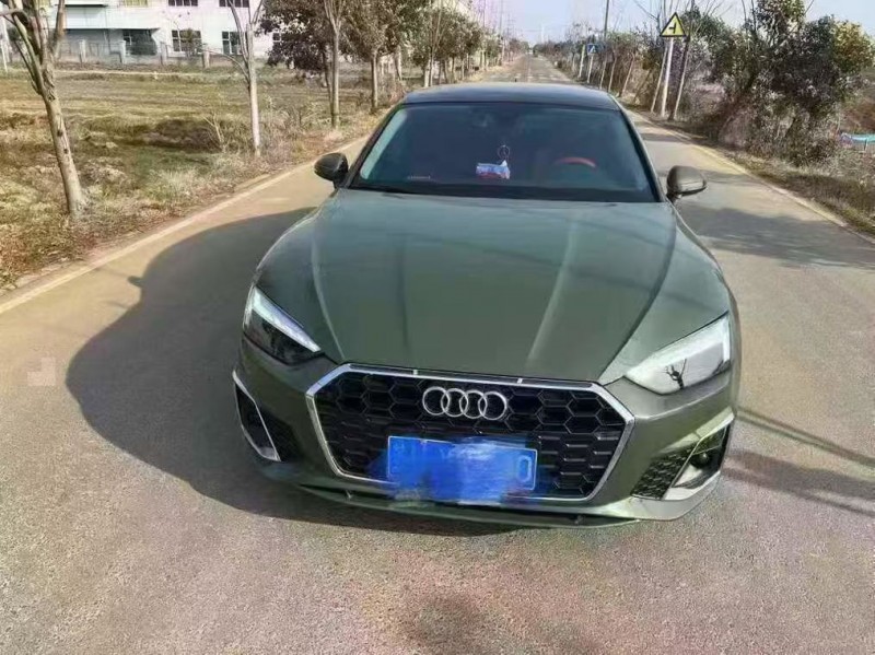 淮安24年奥迪A51