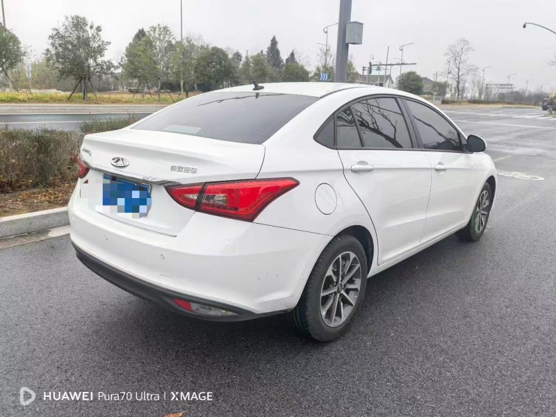 淮安25年奇瑞艾瑞泽8