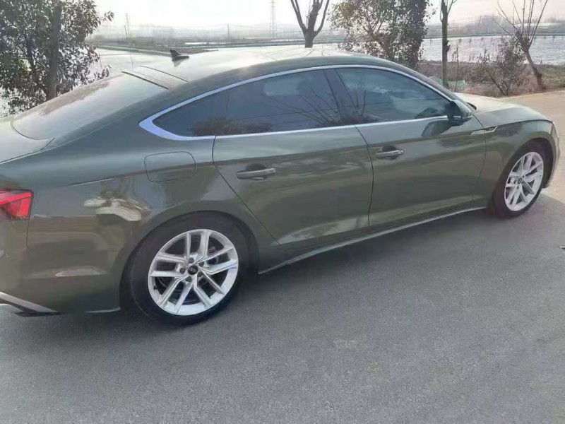 淮安24年奥迪A57