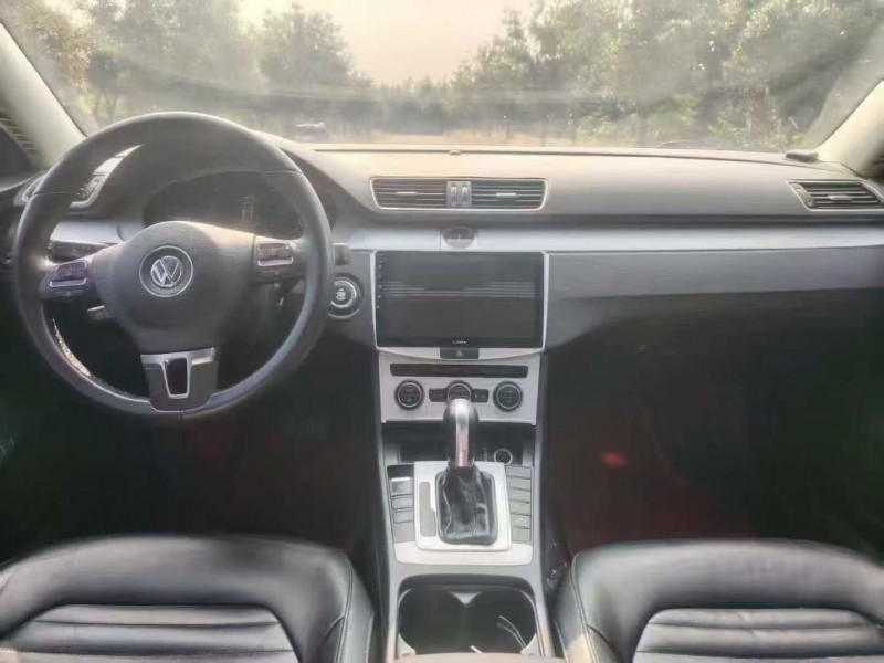 淮安15年大众迈腾5