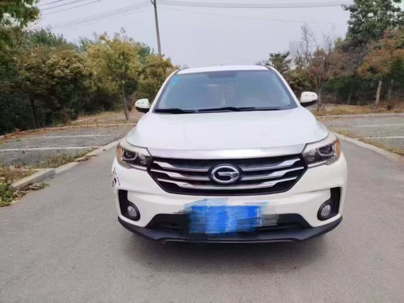 淮安18年传祺GS41