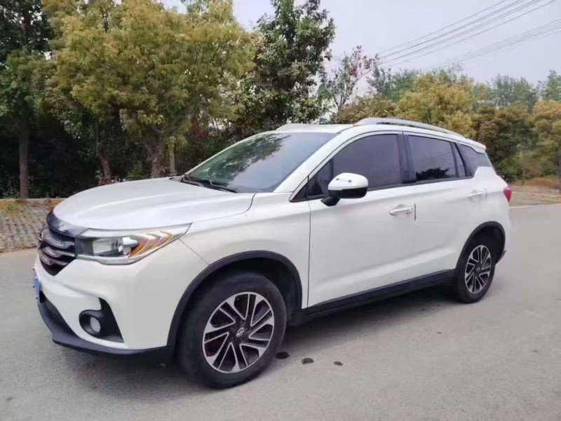 淮安18年传祺GS42