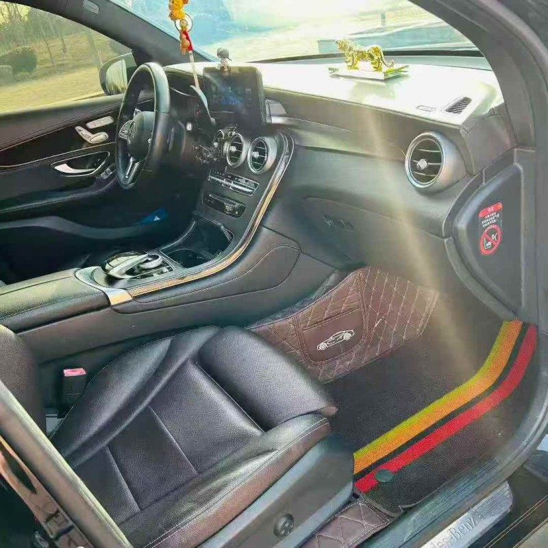 淄博16年奔驰GLC5