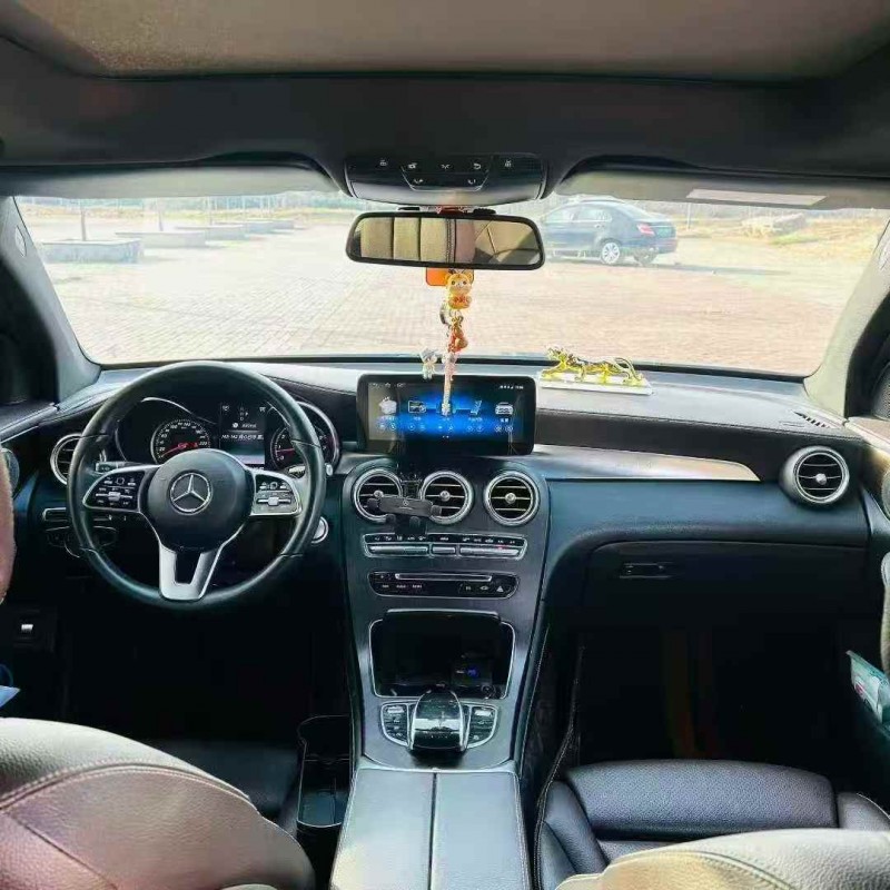 淄博16年奔驰GLC6