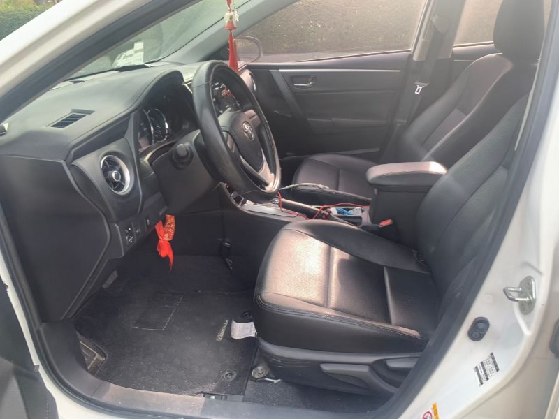 茂名18年丰田卡罗拉4