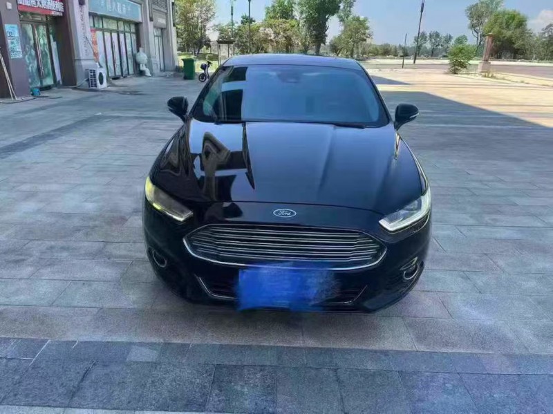 淮安14年福特蒙迪欧1