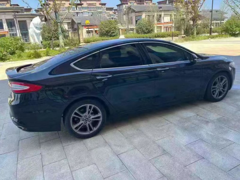 淮安14年福特蒙迪欧7