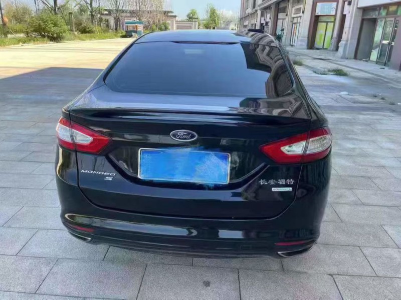 淮安14年福特蒙迪欧9