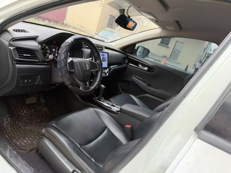 中山19年本田凌派3